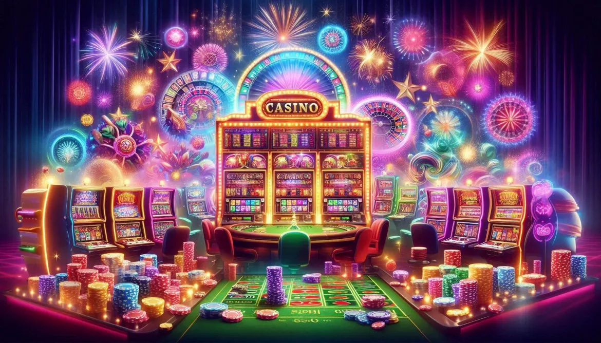 Boom Bet Casino